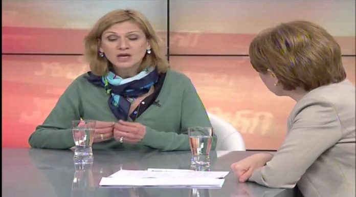 მაესტრო – ლიზა სოფრომაძე, გადაცემა “სუბიეტური აზრი”