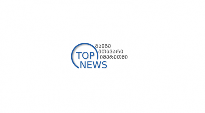 topnews – ქუთისის დემოკრატიული ჩართულობის ცენტრში, არასამთავრობო ორგანიზაციების წარმომადგებლებმა პრესკონფერენცია გამართეს.