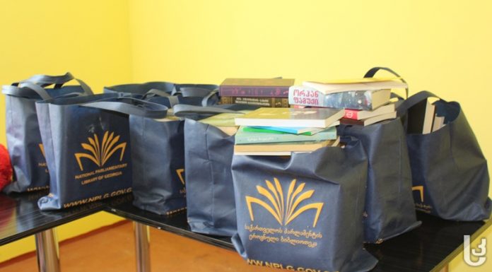 სოფელ ზანავში ბიბლიოთეკა გაიხსნა