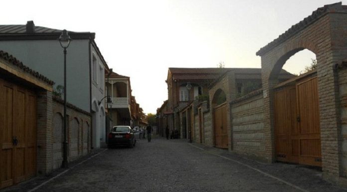 ჩემი თელავი