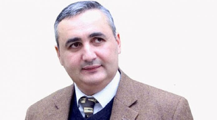 უკურნებელი პოლიტიკური სენი