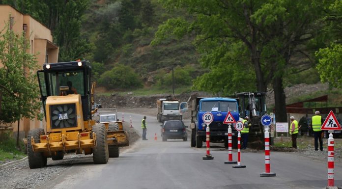 მაისის ბოლოდან გორის მოსახლეობა უსაფრთხო და კომფორტული გზით ისარგებლებს