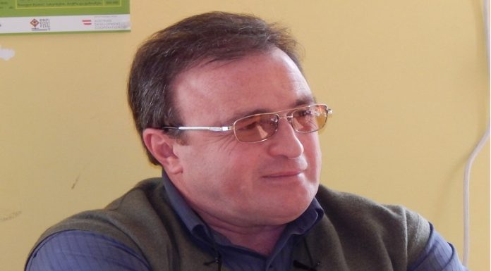 ოზურგეთის ოპოზიციონერი დეპუტატები მუნიციპალიტეტის ქალაქთან გაერთიანებას ეწინააღმდეგებიან