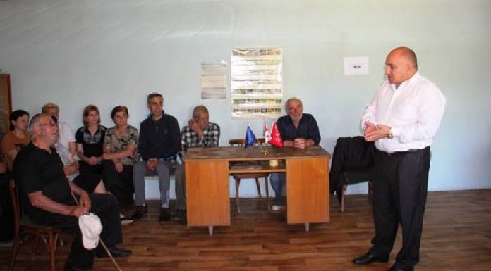 კასპის მუნიციპალიტეტში ევროკავშირისა და ევროპის საბჭოს ერთობლივად დაფინანსებული პროექტის პრეზენტაცია გაიმართა