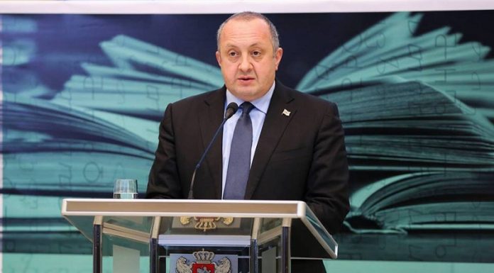 ანა დოლიძე: პრეზიდენტი “ადგილობრივი თვითმმართველობის კოდექსზე” არასამთავრობო სექტორის წინადადებებს განიხილავს