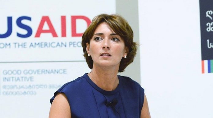 ეკა გიგაურის განცხადებით, ევროპარლამენტარებთან შეხვედრაზე ისაუბრებენ იმ ანგარიშზე, რომელიც ორგანიზაციამ შუალედური ანგარიშის სახით თვითმმართველობის არჩევნებამდე გამოაქვეყნა