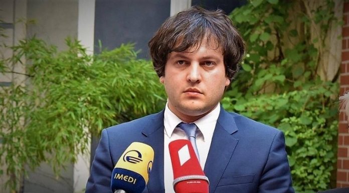 კობახიძე: მივიღე წერილი, რომ მარნეულის ინციდენტში, სავარაუდოდ, პარლამენტის წევრი მონაწილეობდა