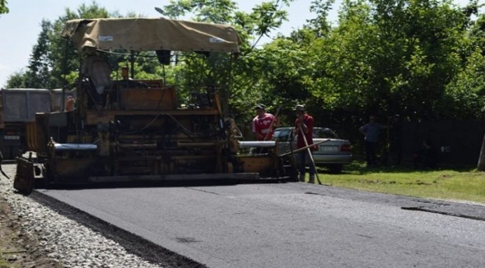ზუგდიდის გამგებელი ლაშა გოგია კოკსა და კახათში მიმდინარე სამუშაოებს გაეცნო