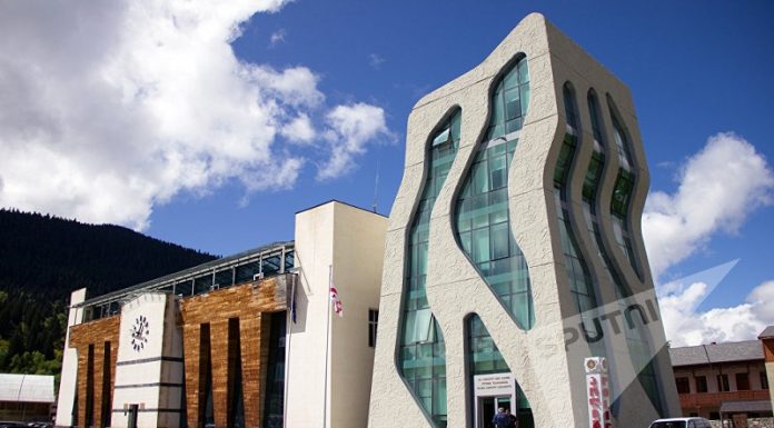 მესტიის საკრებულოში სიტყვის უფლებით მხოლოდ რვა დეპუტატმა ისარგებლა