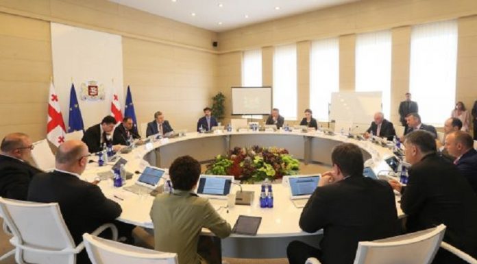 საქართველოს მთავრობამ მუნიციპალიტეტების გაერთიანებას მხარი დაუჭირა