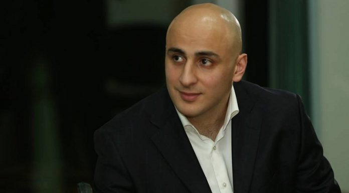 ზუგდიდის მერობის კანდიდატად ნაცმოძრაობა, სავარაუდოდ, ნიკა მელიას წარადგენს