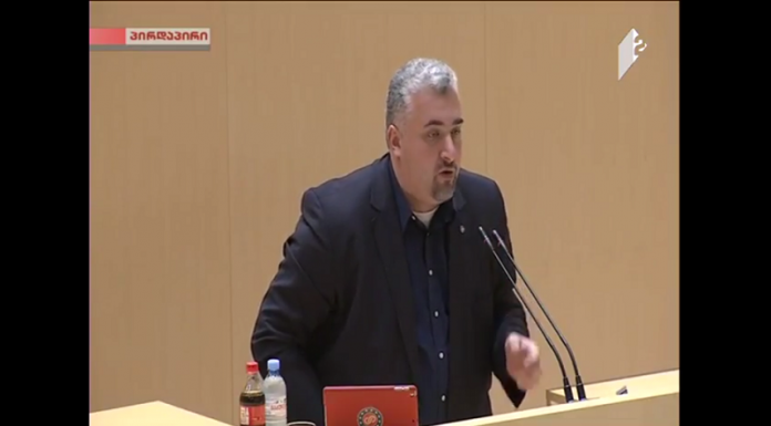 სერგი კაპანაძე ხელისუფლებას: რაც არ უნდა იძახოთ, ხარჯებს დავზოგავთო, ქალაქებისთვის სტატუსის წართმევა არ მართლდება