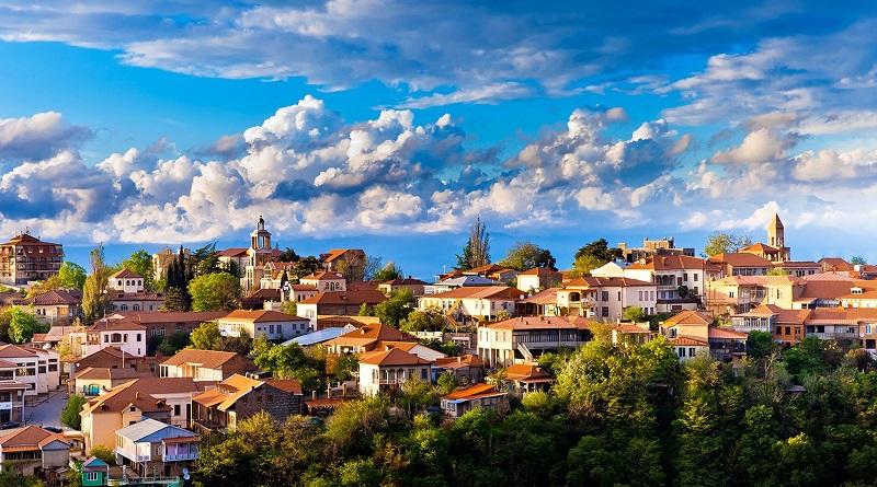 სიღნაღი | droa.ge