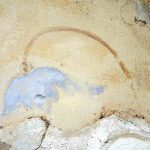 გუდიაშვილი – კედლის მხატვრობის ნაშთი