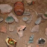 გუდიაშვილი – მოჭიქული კერამიკა