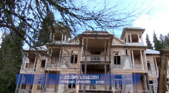 სახელმწიფო ქონება თვითმმართველობებს – #უთხარიკიდეცენტრალიზაციას!