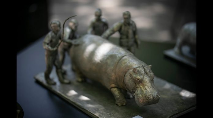 თბილისში 13 ივნისის სიმბოლოდ ქცეული ბეჰემოტის ქანდაკებას 2020 წლის 13 ივნისისთვის დადგამენ (ესკიზები)