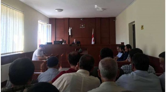 ბათუმში ახალი მეჩეთის მშენებლობის საქმეზე სასამართლო პროცესი ისევ გადაიდო