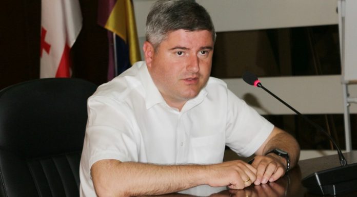 ზუგდიდის მერიაში ახალგაზრდული მიმართულებით ქალაქის განვითარების საკითხებზე იმსჯელეს