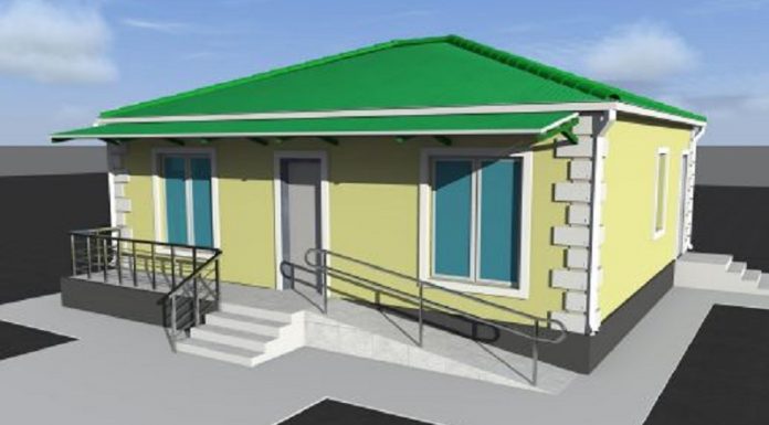 მცხეთის სოფელ ქსოვრისში ახალი საექიმო ამბულატორია გაიხსნა