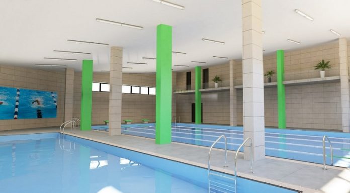 ზუგდიდის მერობის ყოფილ კანდიდატს ზუგდიდში საცურაო აუზის აშენება სურს