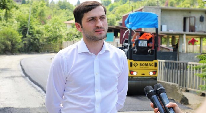 თორნიკე რიჟვაძე: მაღალმთიანი აჭარისთვის ხულო-ზარზმის პროექტის დასრულება განვითარების ახალი ეტაპი იქნება