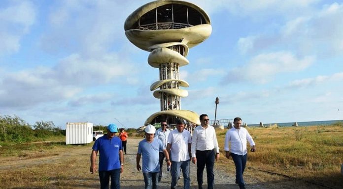 კაფეს, რომლის ასაშენებლადაც წინა მთავრობამ 2.5 მილიონი დახარჯა, ახლანდელი 2 მილიონად არემონტებს