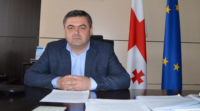 დავით შერაზადიშვილმა საზოგადოებას ბოლნისის მერიის 2020 წლის საქმიანობის ანგარიში წარუდგინა