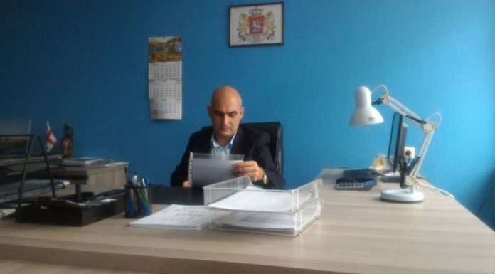 ქუთაისის მერიის ა(ა)იპ “სპეციალურ სერვისებს“ ახალი ხელმძღვანელი ჰყავს