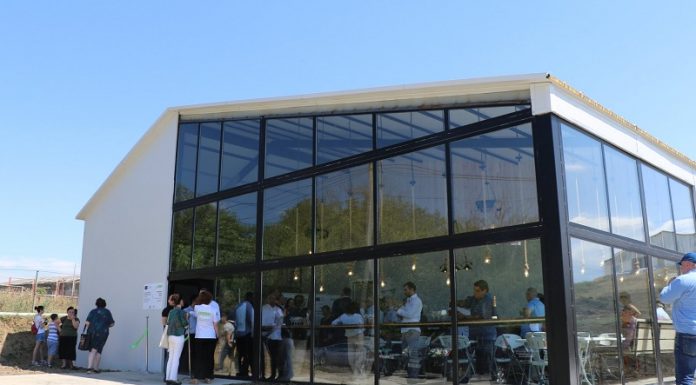 თეთრიწყაროს მუნიციპალიტეტში ახალი საწარმო ამოქმედდა