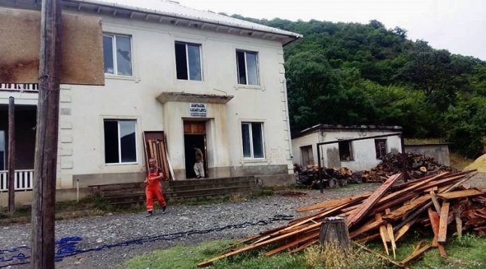 დუშეთის მუნიციპალიტეტში 2019 წელს 10 სკოლას გაარემონტებენ