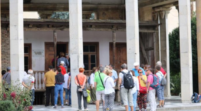 ბოლო 3 თვეში სტალინის მუზეუმს 52 389 ვიზიტორი ესტუმრა