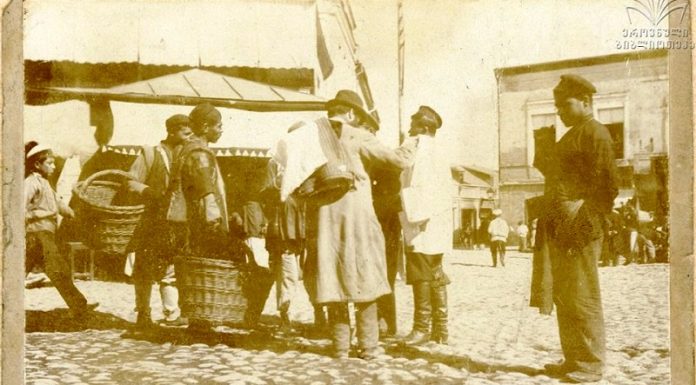 რატომ დაემუქრნენ ჯარიმებით დიდი მამულების მქონე ტფილისელებს და რატომ სცემეს ბარონი ტიზენჰაუზენი კახელმა ქალებმა 1879 წლის ზაფხულში…