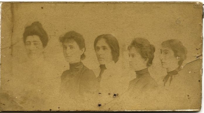 ვერის უბნის, ქალებისა და ორთაჭალელი შათირიშვილის ამბავი 1903 წლის ტფილისში…