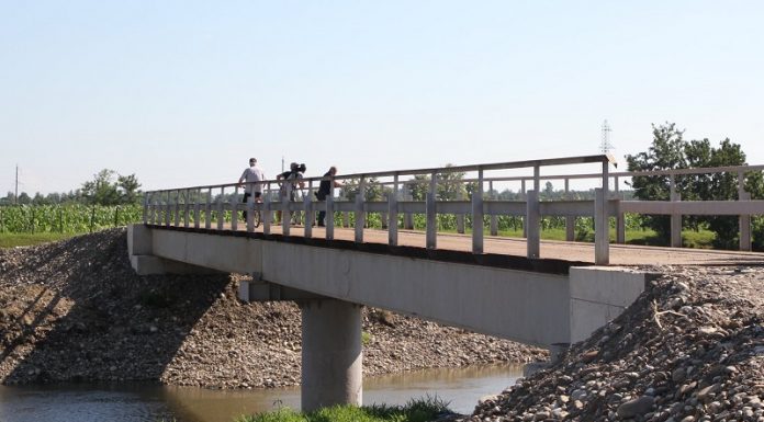 გორში, კომბინატისა და წმინდაწყლის დასახლებებს შორის ხიდის მოწყობის საკითხზე მსჯელობენ