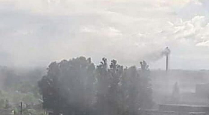 ქუთაისში მოსახლეობის პროტესტის გამო მეტალურგიულ ქარხანაში ინსპექტირების ჯგუფი შევიდა