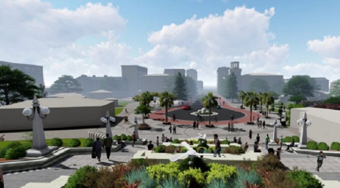 ბალახვანის ასსაფეხურიანი კიბის პროექტირების ღირებულება, შესაძლოა, შეიცვალოს