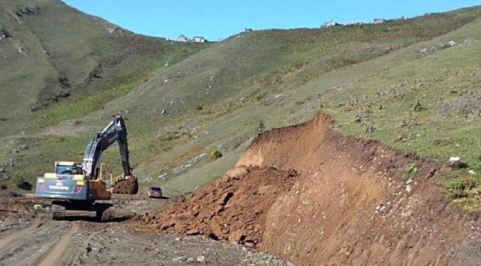 საავტომობილო გზების დეპარტამენტი – ქუთაისის აეროპორტიდან აბასთუმნამდე მგზავრობის დრო საათნახევრით შემცირდება