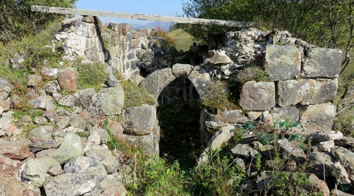 განადგურების პირას მყოფი ისტორიული ძეგლები ბორჯომში