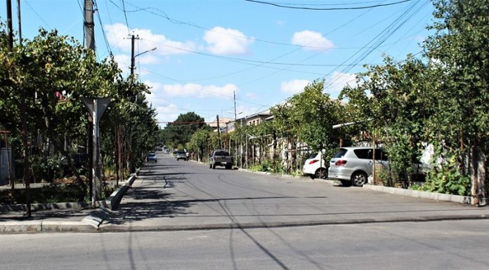 გორში, ქუთაისის ქუჩის მეორე მონაკვეთის რეაბილიტაციაც დასრულდა