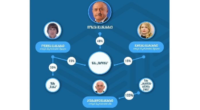გორის მაჟორიტარ კანდიდატად დასახელების შემდეგ იოსებ მაკრახიძესთან დაკავშირებულმა კომპანიებმა ტენდერებიდან 91.8 მილიონ ლარზე მეტი მიიღეს