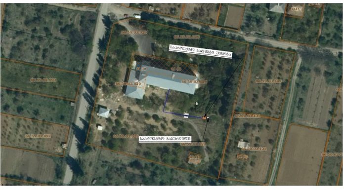 სკრის სკოლაში წყლის ჭაბურღილის მოწყობა მიმდინარეობს