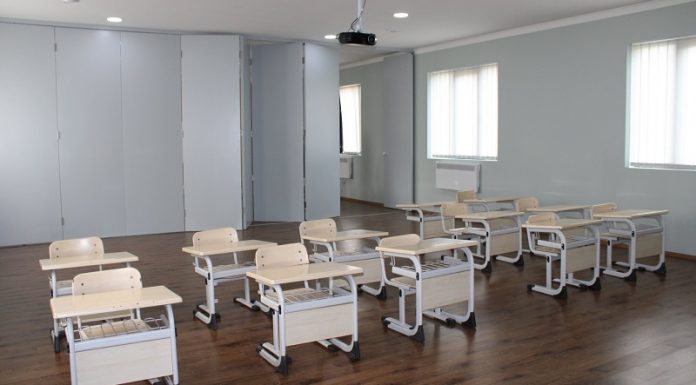 დედოფლისწყაროს სოფელ ოზაანში ახალი სკოლა აშენდება