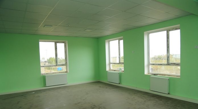 ფრეზეთის დევნილთა დასახლებაში საბავშვო ბაღის მშენებლობა დასრულდა