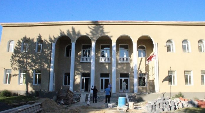 მარტვილის 5 სოფელში სკოლების რემონტი სრულდება