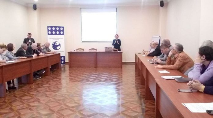 ქუთაისში თვითმმართველობაში მოქალაქეთა ჩართულობაზე იმსჯელეს