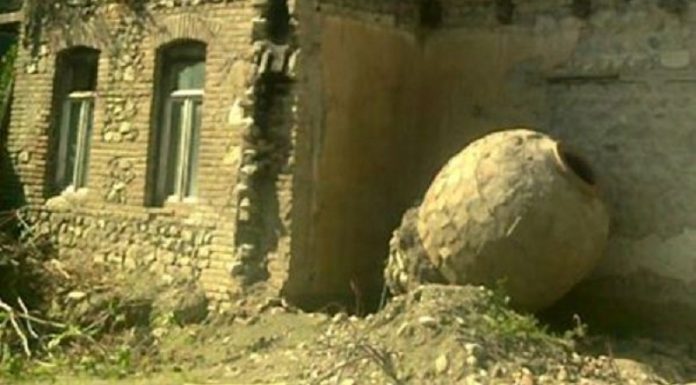 სოფელ ველისციხეში უძველესი მარანი და ქვევრები აღმოაჩინეს