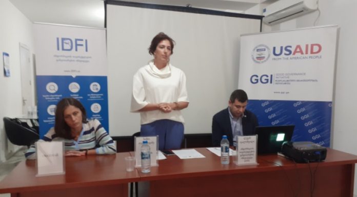 USID -ის პროგრამების დირექტორი: ქუთაისის მერიას სასტუმროების, ტრანსპორტისა და მშენებარე ობიექტების შესახებ ბაზები არ აქვს