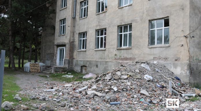 ახალციხის მე-2 სკოლაში სარემონტო სამუშაოები სწავლის დაწყებამდე, სავარაუდოდ, ვერ დასრულდება