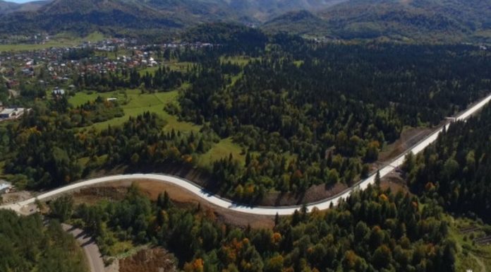 ბაკურიანის შემოვლითი გზა გაიხსნა